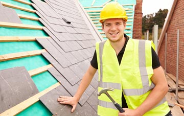 find trusted North Erradale roofers in Highland