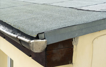 North Erradale flat garage roofing repairs