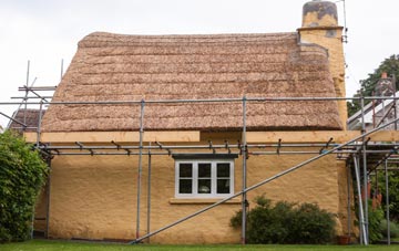 North Erradale thatch roofing costs