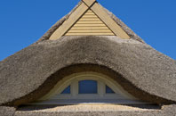 North Erradale thatch roofing